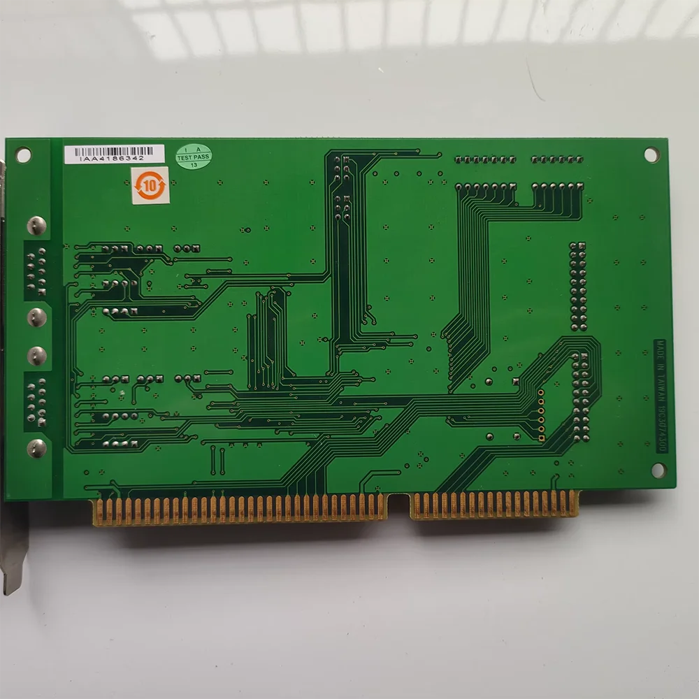 어드밴텍 PCL-743 REV.B1 01-3 2포트 RS422/485 카드용 통신 카드