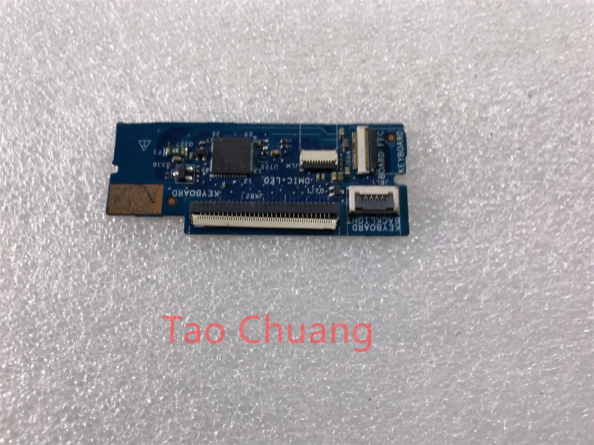 Per Lenovo Yoga 500 Scheda Usb Scheda Audio Con Cavo Lt41 14874-1 448.03 N01. 0011