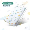 Children's Pillow Thai Natural Latex Pillow Core Anti Mite, Suitable for All Seasons, Primary School, Kindergarten, Baby Pillow 5