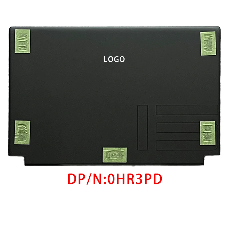 Tampa traseira LCD para dell alienware m15,