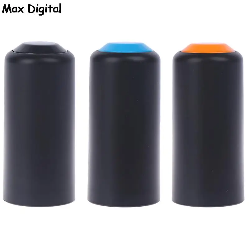 

1 PC Mic Battery Screw On Cap Cup Cover For SHURE PGX2 Wireless Handheld Microphon