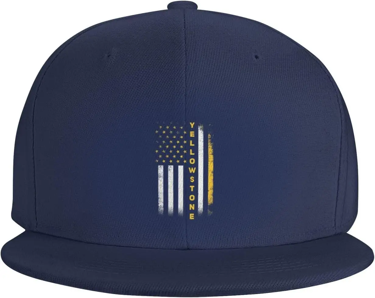 Yellowstone National Park Hat Adjustable Funny Fashion Baseball Cap for Men Women tsa 2