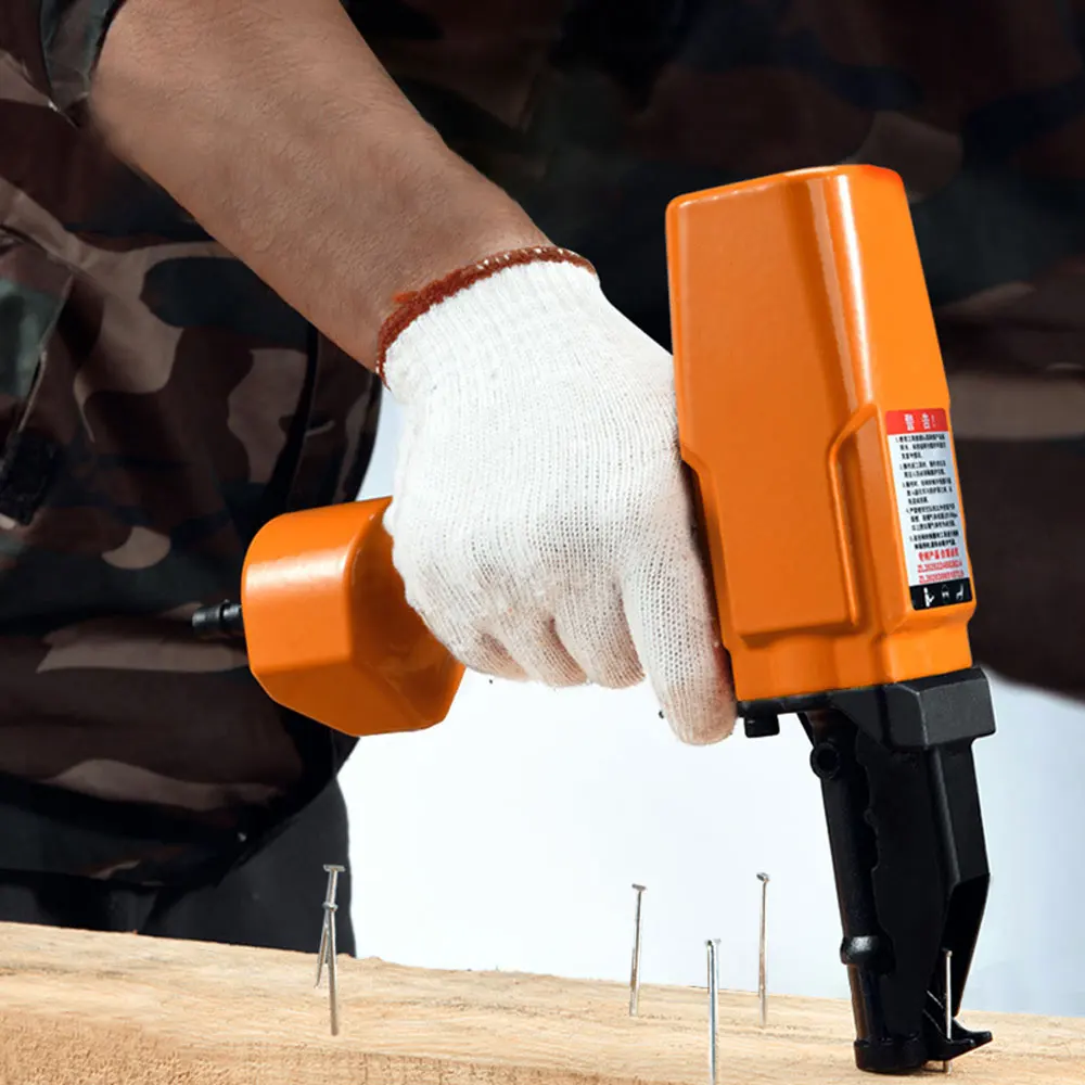 PneumaticNailRemoverGunWoodworkingAirNailPullerGunFurniture