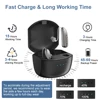 Rechargeable Digital BTE Hearing Aid Adjustable Volume Deaf Mini Sound Amplifier Portable Elderly Hearing Amplifier 3