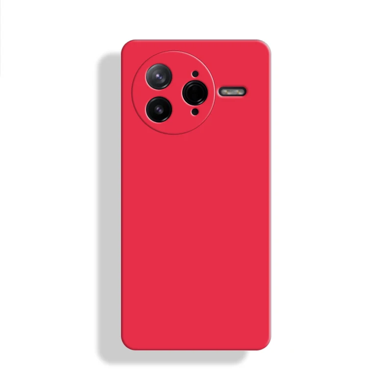 Enhanced Liquid Silicone Shockproof Protective Bumper Case - New Design