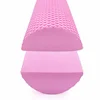 Half Round EVA Foam Roller For Yoga Pilates Fitness Equipment Balance Pad Yoga Blocks With Massage Floating Point 30-45cm 4