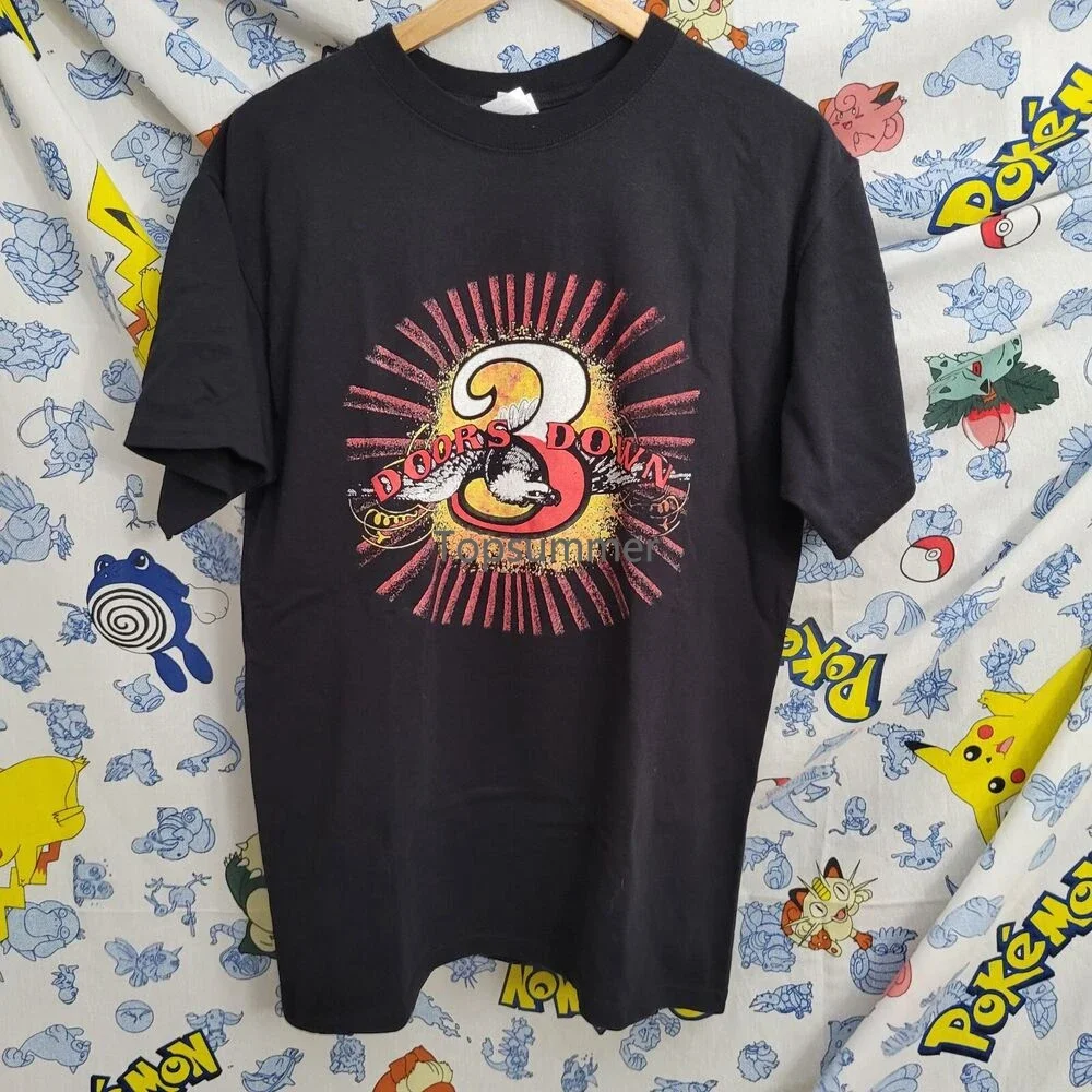 

3 Doors Down Bootleg Tour 09' Tshirt