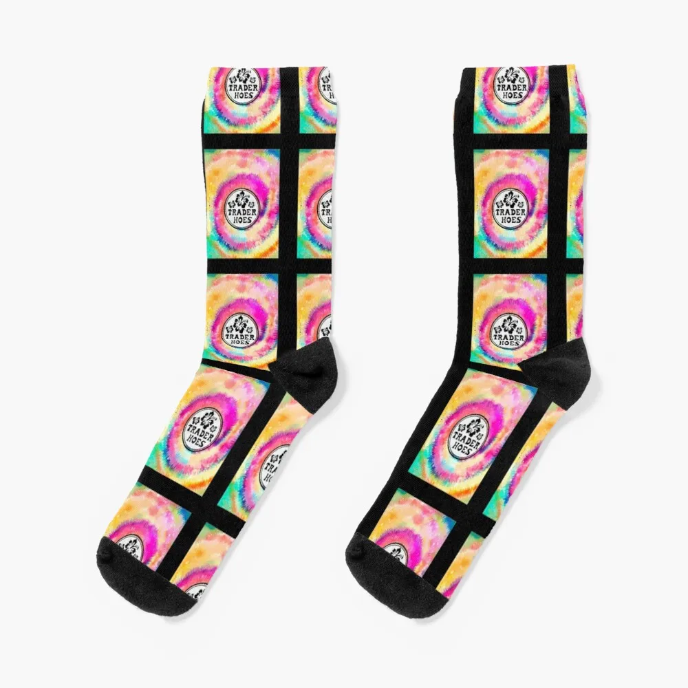 

Носки мужские с графическим принтом Tie Dye