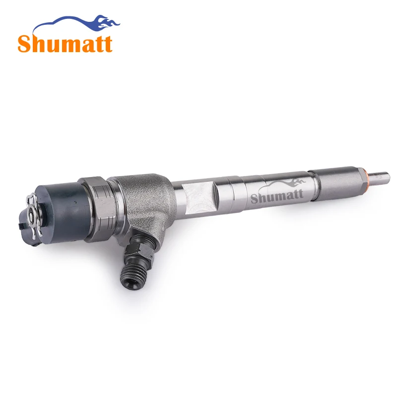 

China Made New 0445110496 Common Rail Diesel Fuel Injector OE 0305BAU00381N For Diesel Engine