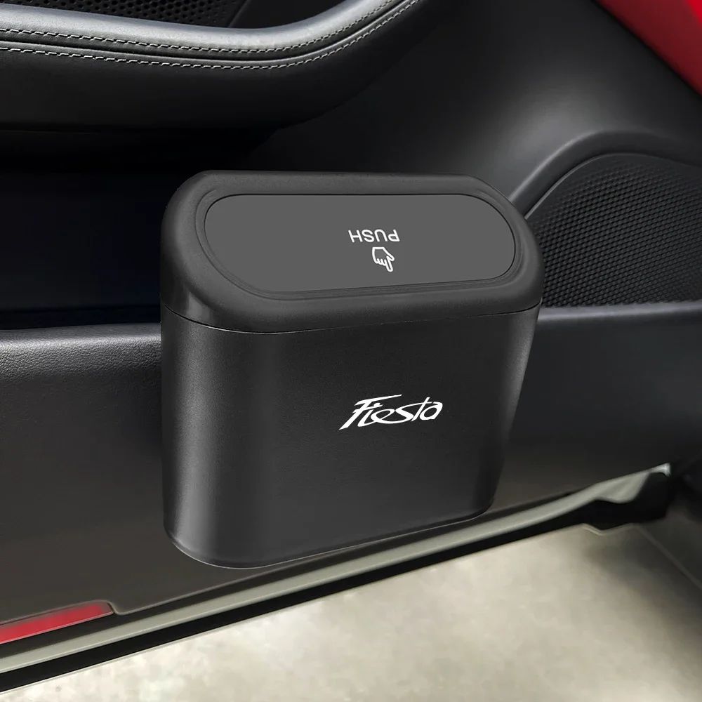 Bidone Della Spazzatura Appeso Per Auto Bidone Della Spazzatura Per Veicoli Bidone Della Spazzatura Per Ford Fiesta Mk4 Mk5 Mk6 Mk7 Mk8 Accessori Per 