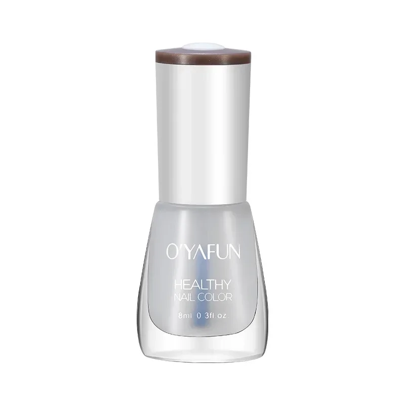 40 Colors 8ml Nail Polish Normal Without Lamp Art Manicure Semi-permanent Varnish Quick Dry Tearable Long Lasting Nail Polish nail polish