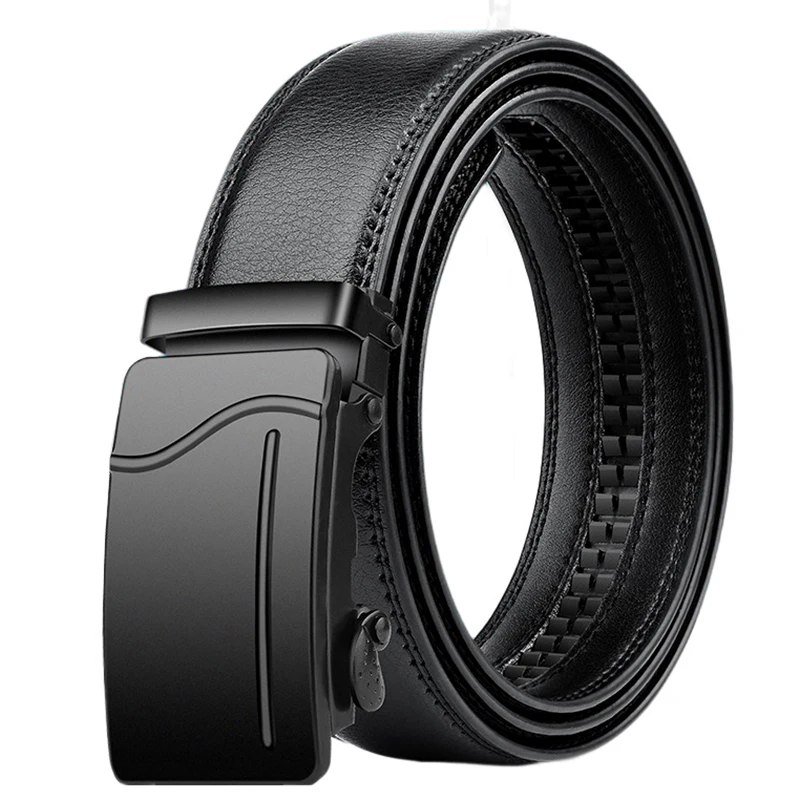 Plus Large Size 130 140 150 160cm Men Belt Unisex PU Leather Belts