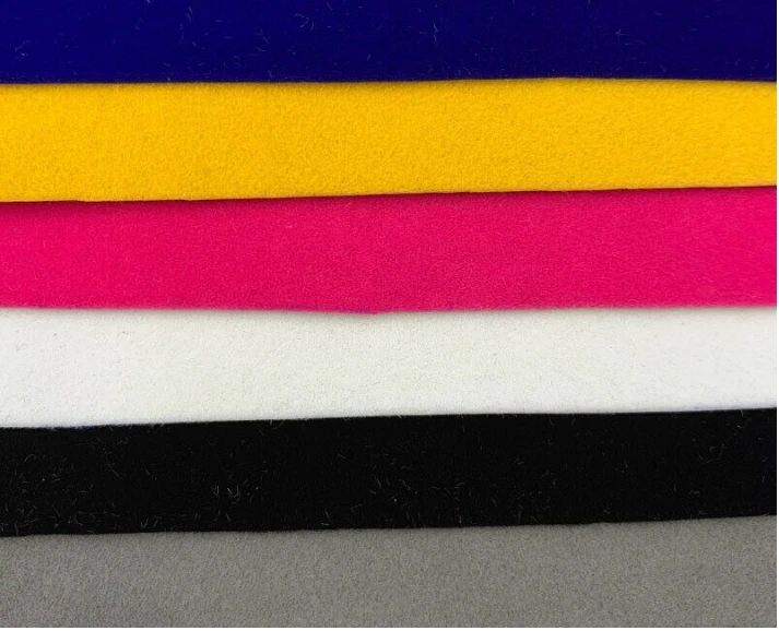 Velvet Flock Self-Adhesive Liner for Jewelry Drawer - Colorful DIY Fabric Sticker