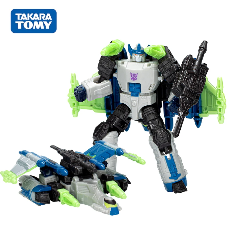 Trasformatori Originali Takara Tl-60 Energon Universe Megatron Anime Figure Action Figures Model Toys