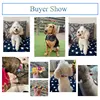 Flowers Pet Dog Collar Leash PU Leather Cat Collier Chain Neck Strap for Small Middle Large Animal Teddy Chihuahua Pug Fashion 5