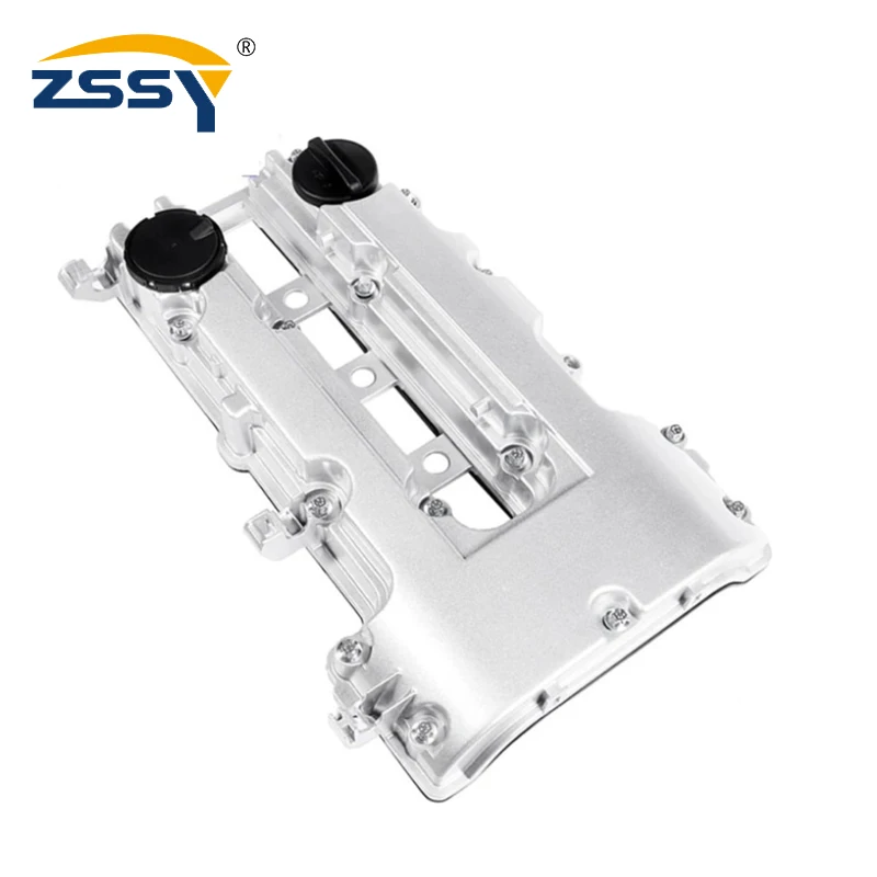 Aluminum Engine Valve Cover For Vauxhall/Opel ASTRA/Buick Encore/Chevy Cruze Sonic 1.4 Turbo