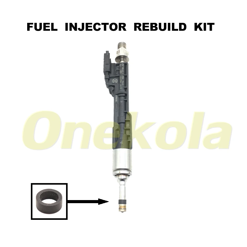

Fuel Injector Repair Kits Gasoline Gasket for BMW X5 X6 F01 F02 F03 F04 F06 F07 F10 F11 F12 F13 0261500262 13648627842