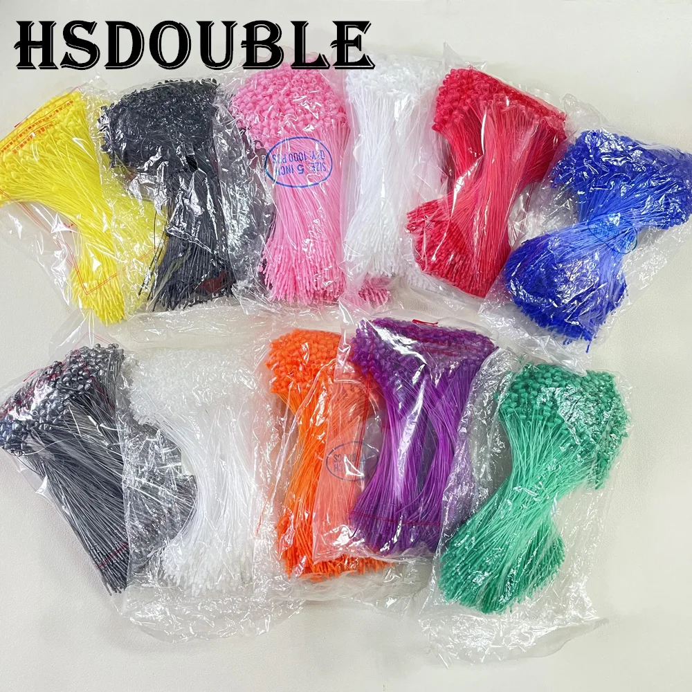 LYTIVAGEN 200 PCS Fermoirs à Épingle De Sécurité Antirouille Pin Epingle De Broche 5 Couleurs