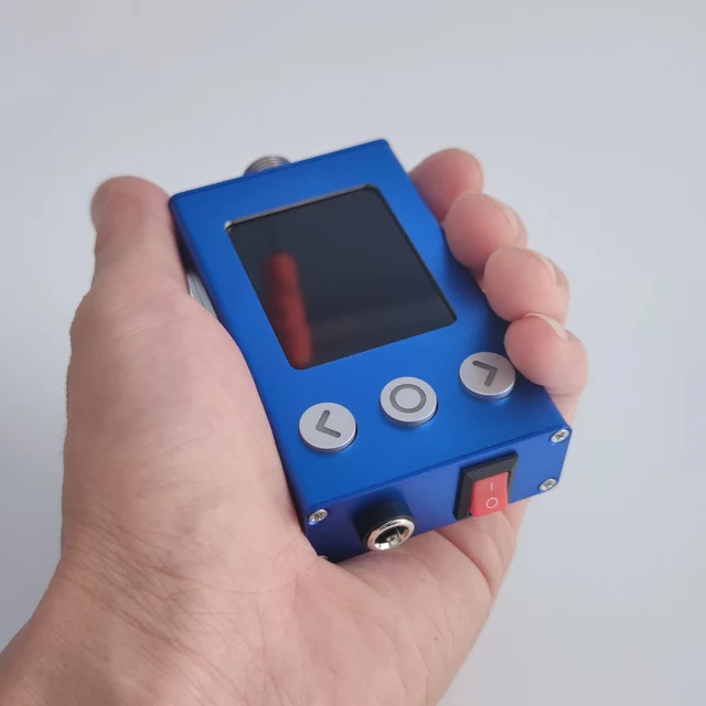 Angol Kijelzővel T12 Mini Jbc245 Kis Gazdagép 2 Hüvelykes Színű Képernyő Intelligens Digitális Kijelző Hordozható 210 Nagy Teljesítményű Hegesztés