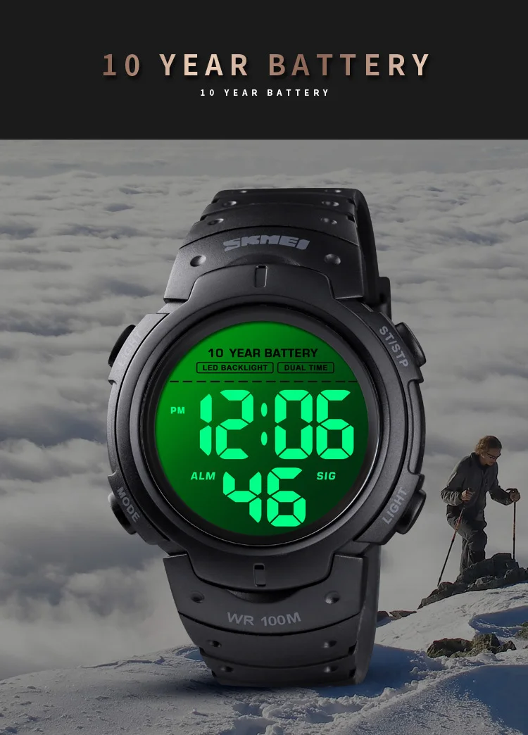 Outdoor Sport Watch 6