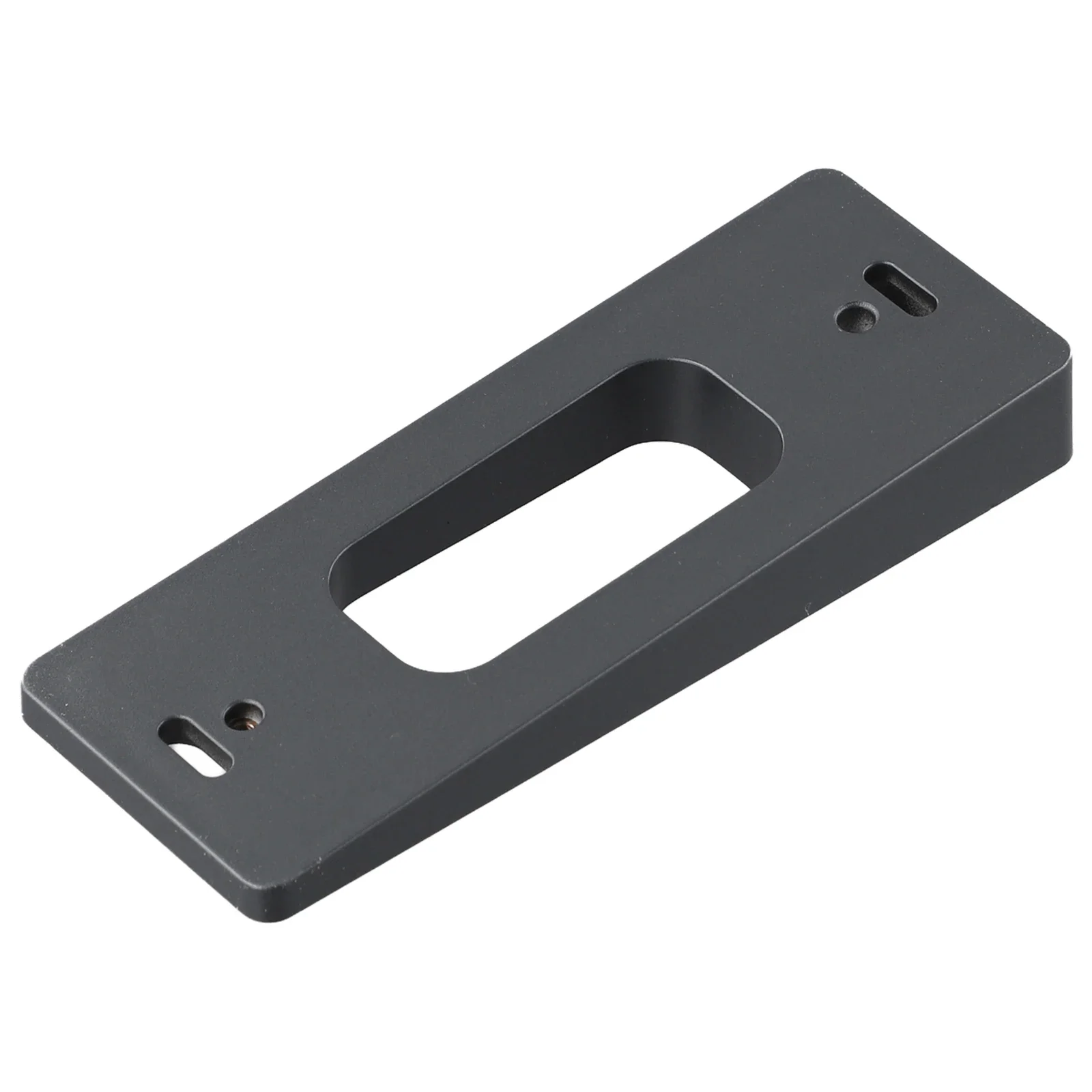 Home Office Anti Theft Ring Video Doorbell Mount With 15 Degree Adjustable Angle Wedge Doorbell 1pcs