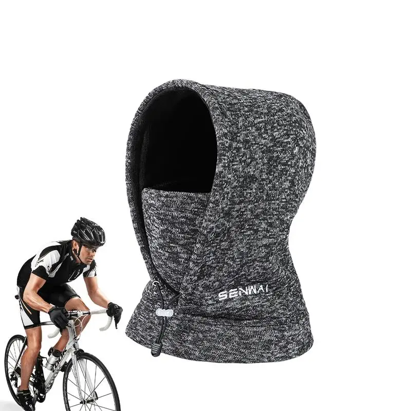 

Hooded Face Covering Motorcycle Face Cover Windproof Face Cover For Men Women Thermal Full Ski Face Cover For Snow Motorcycle