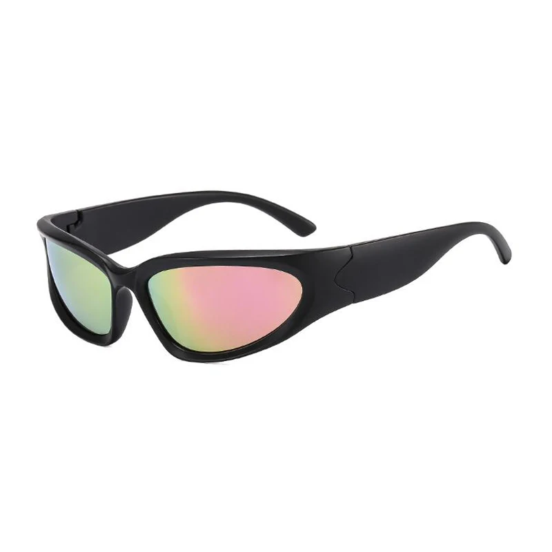 

UV400 Cycling Sunglasses Men Women 2024 Sports Running Fishing Eyewear MTB Bicycle Glasses Male Road Bike Goggles Cyclist Lense
