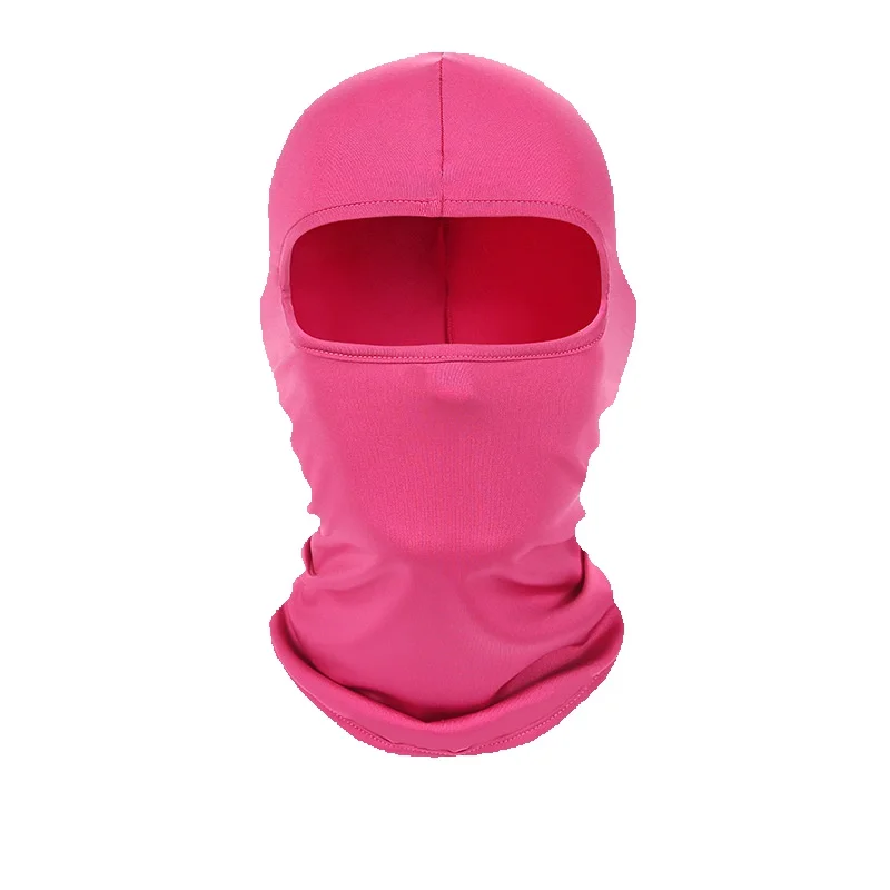 Maschera da ciclismo in seta di ghiaccio con protezione solare primaverile ed estiva LazyZoom, per bicicletta, antivento, per esterni, con foulard e cappello Kini_voghion.com