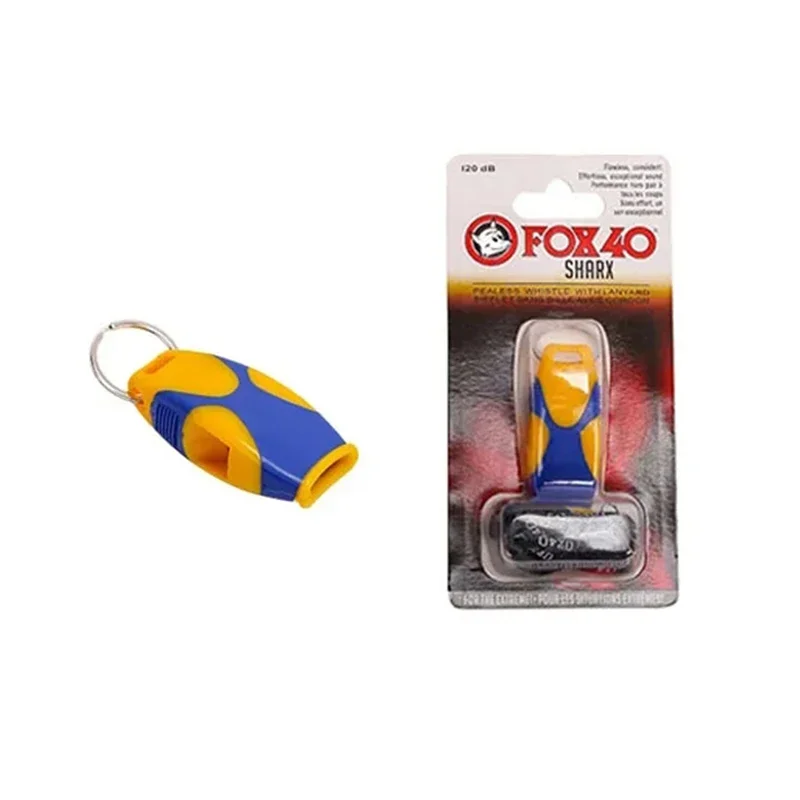 Professional Referee Whistles Survival Tool Classic ABS Seedless Whistle Cheering Bicolor Fish Mouth Whistle Football Basketball survival whistle,sport whistle,sports whistle,soccer whistle