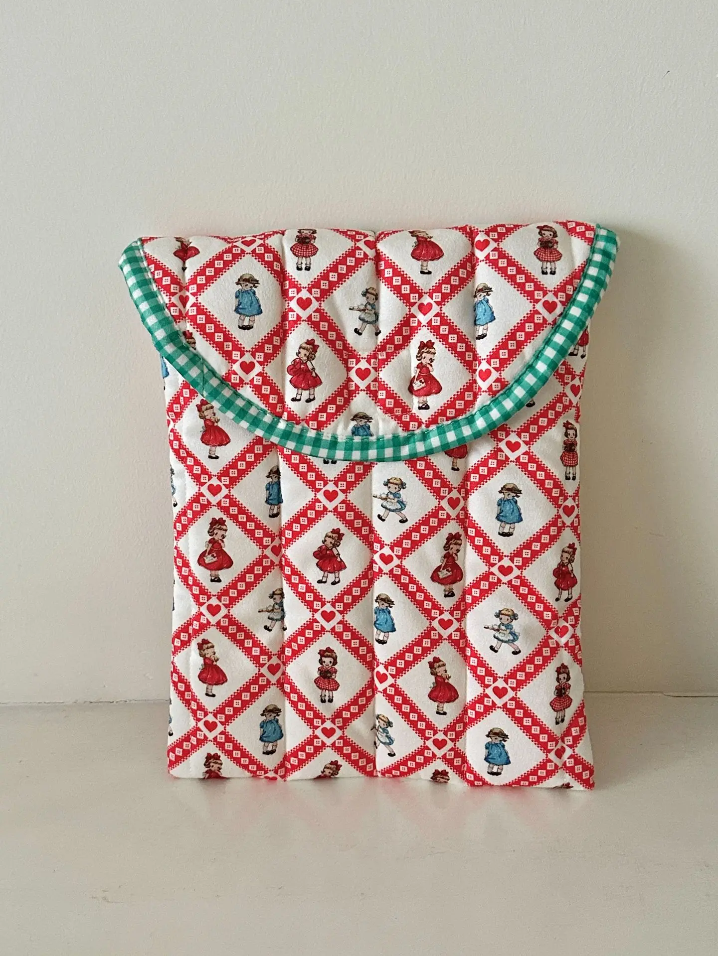 Korean version Laptop Sleeve For Ipad9.7-11 Macbook Air Pro 13.3 14 15 Dell Samsung LG 15.6 16 Inch Tablet Notebook Pouch