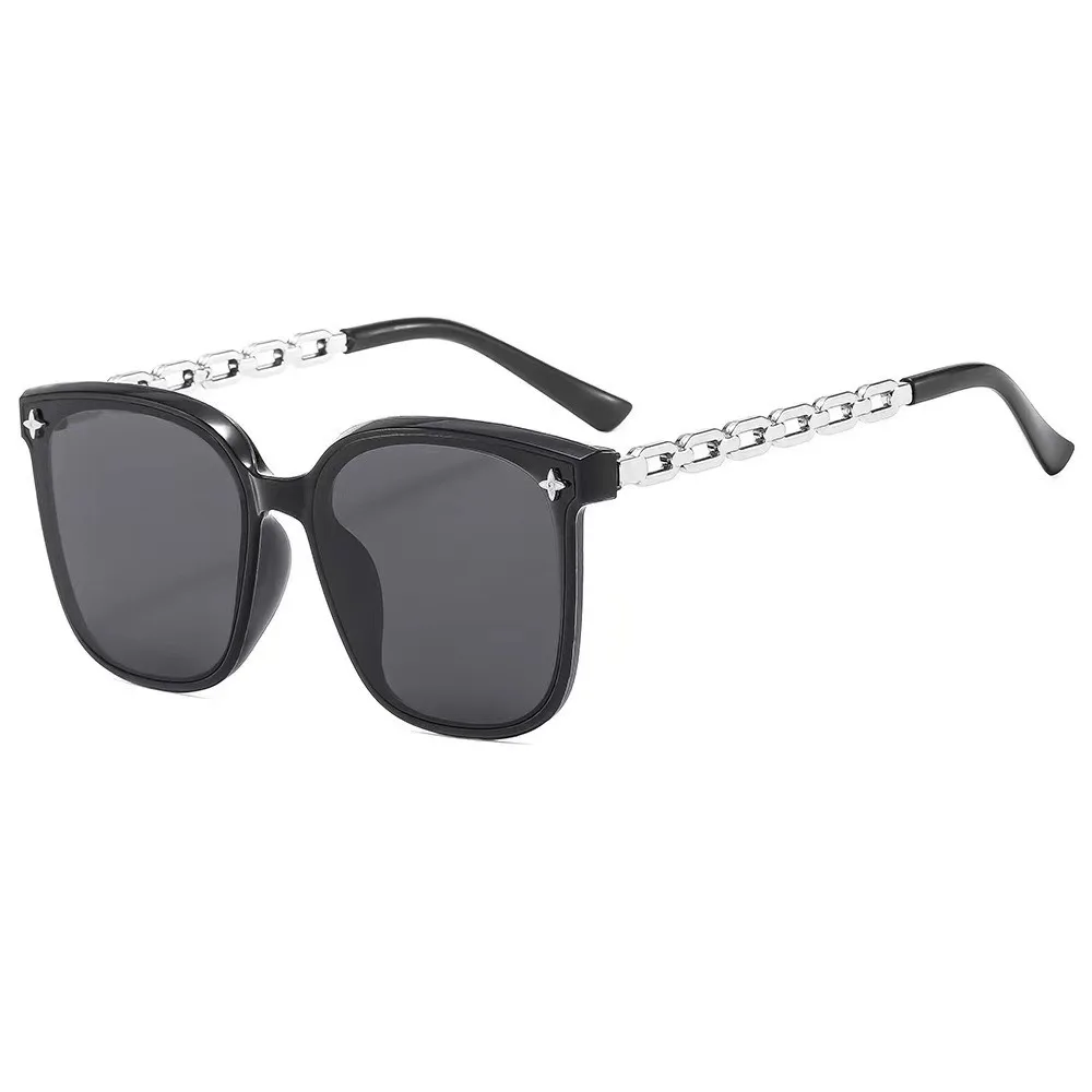 Occhiali Da Sole Chanel Occhiali Da Sole Quadrati Alla Moda Donna