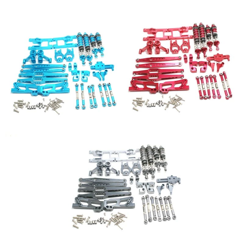 

Kit For Wloys 12428 12423 12427 Feiyue Fy03 Q39 Q46 1/12 Universal