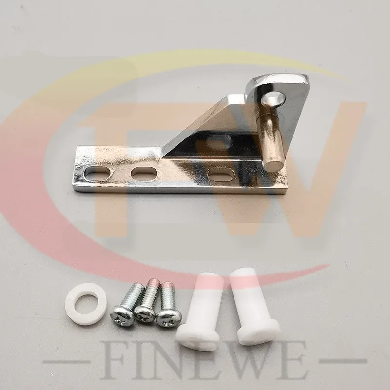 Commercial Freezer Door Hinge 39.5mm - Heavy-Duty Kitchen Appliance Accessory