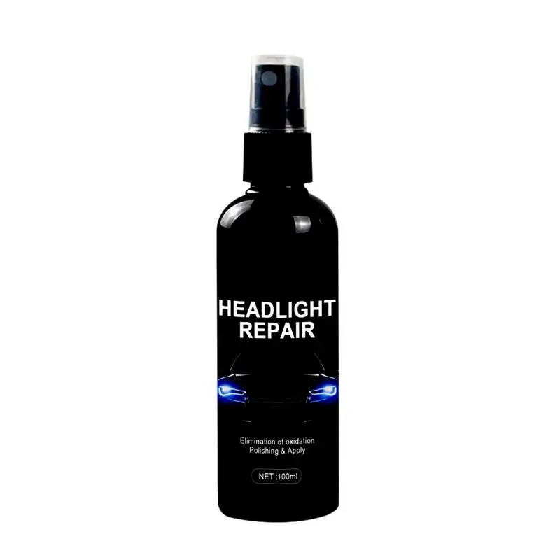 100ML Car Headlight Repair Fluid Headlight Coating Agent Car Headlight