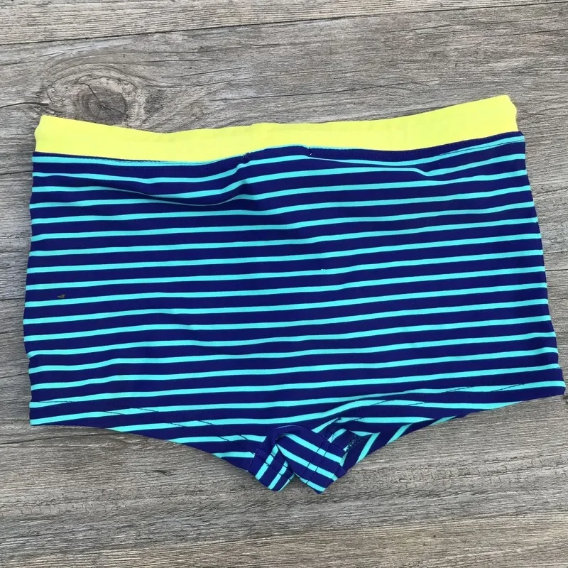 Striped Print Boys Trunk Kids Shorts Swimming Trunks Children Swimsuits Boys Swimwear Bathing Clothes Bathing Suit swim trunks swim shorts