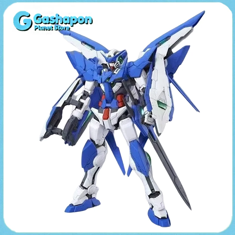� HGBF 016 1/144 Amazing Exia Modellbausatz, anpassbare Mech-Actionfigur, Montagespielzeug für Jungen, Kinder, Geburtstagsgeschenk, Fans