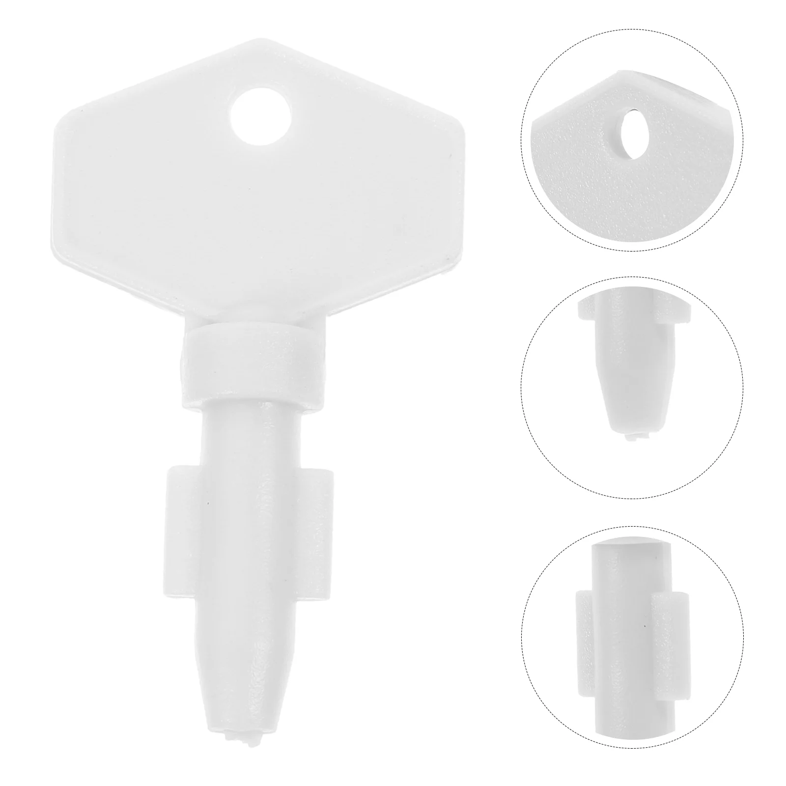 Bathroom Toilet Paper Holder Tissue Box Key Commercial Dispenser Keys Universal Towel Plastic
