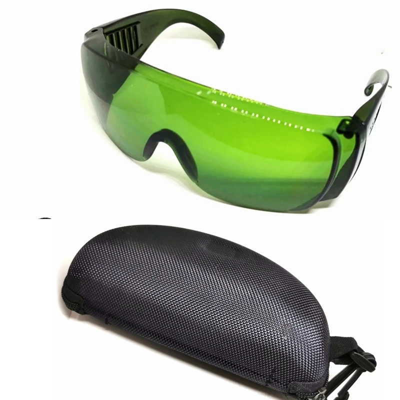 IPLLaserSafetyGlasses200nm450nm800nm2000nmBlueYAGIRLaserEye