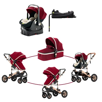 Baby Stroller Travel System 1