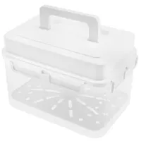 Pickle Jar Plastic Press Fermentation Container For Gherkin Sauerkraut Olive And Kimchi Storage Container And Fermentation 1