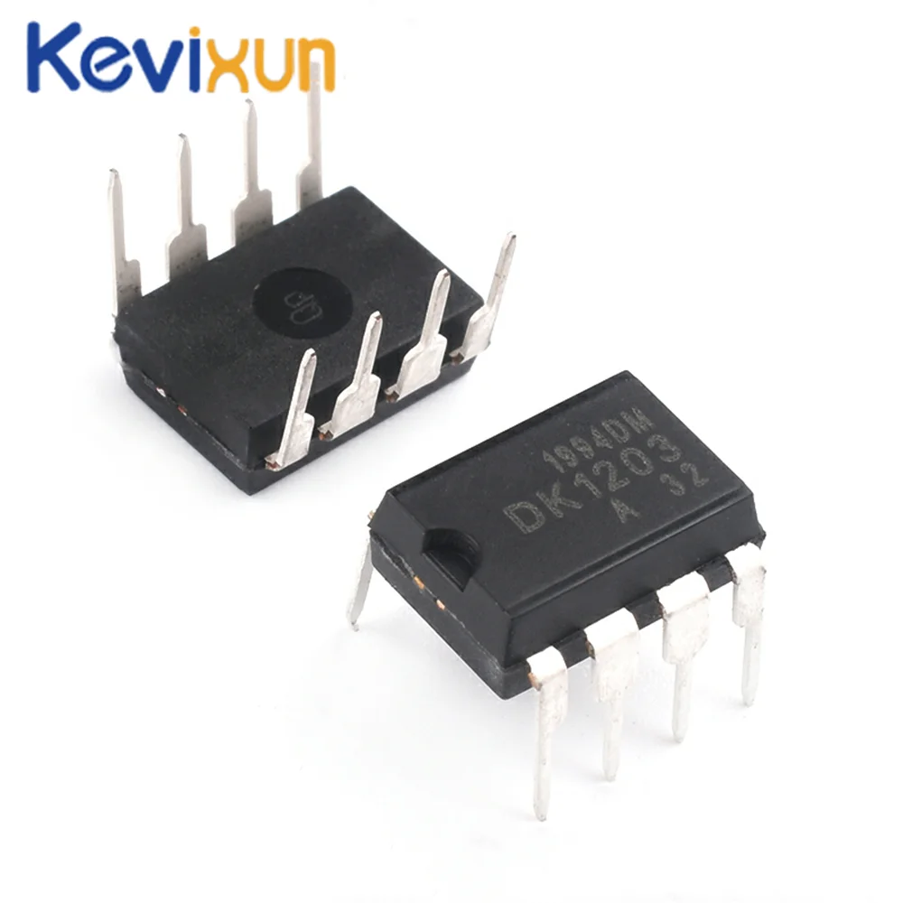 10PCS DK1203 DIP-8 Low power off line switching power supply control chip