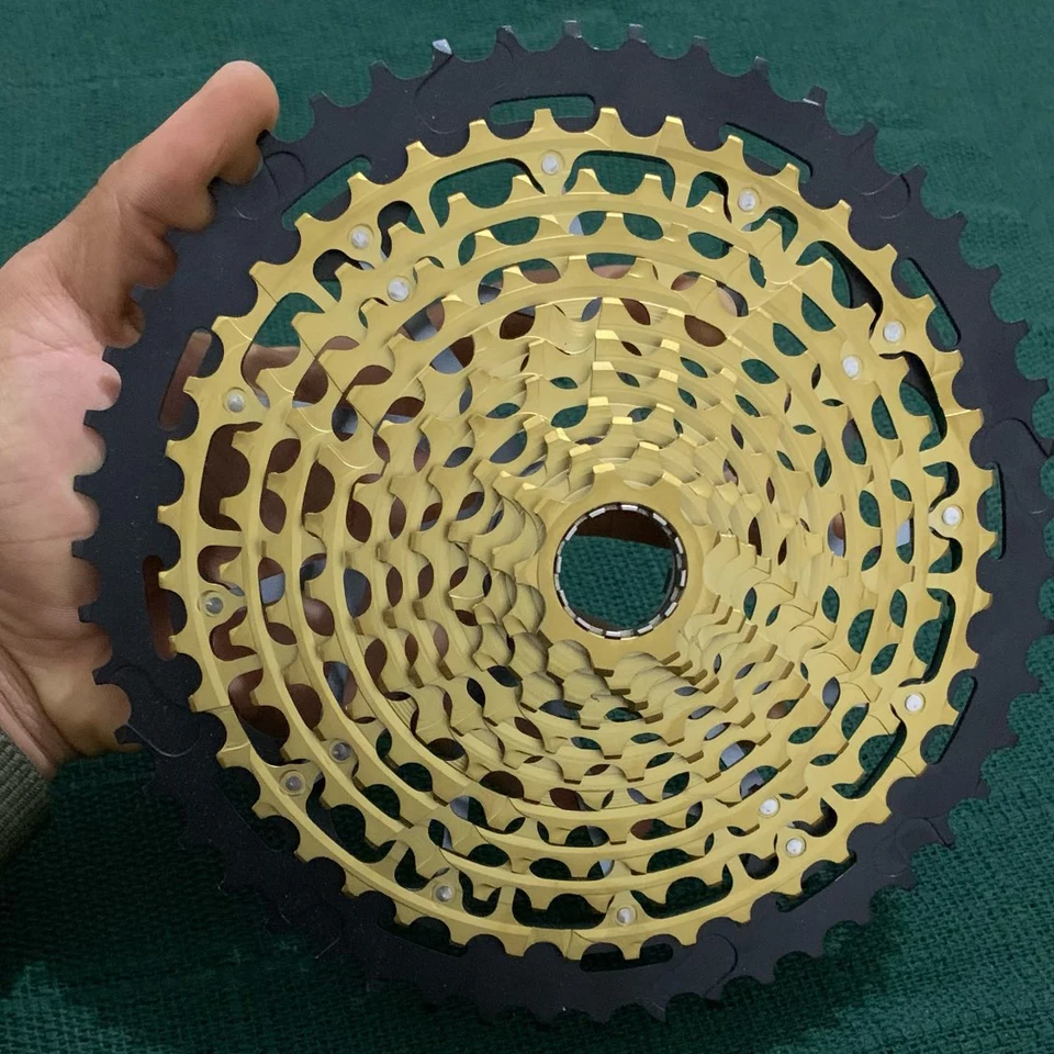 Sram Cassetta Xg-1295 10-50t 12s - Pacco Pignoni Bici | Nencini Sport