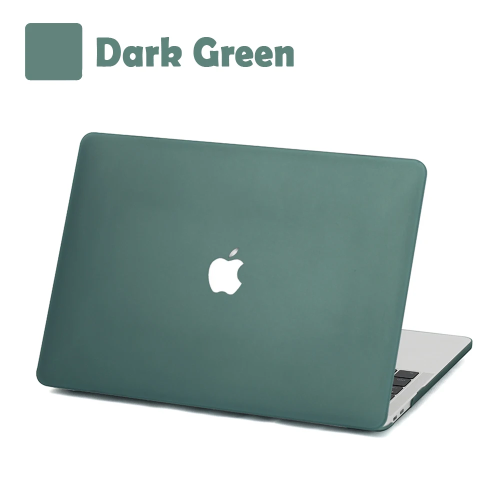 Frosted Matte Protective Laptop Cover
