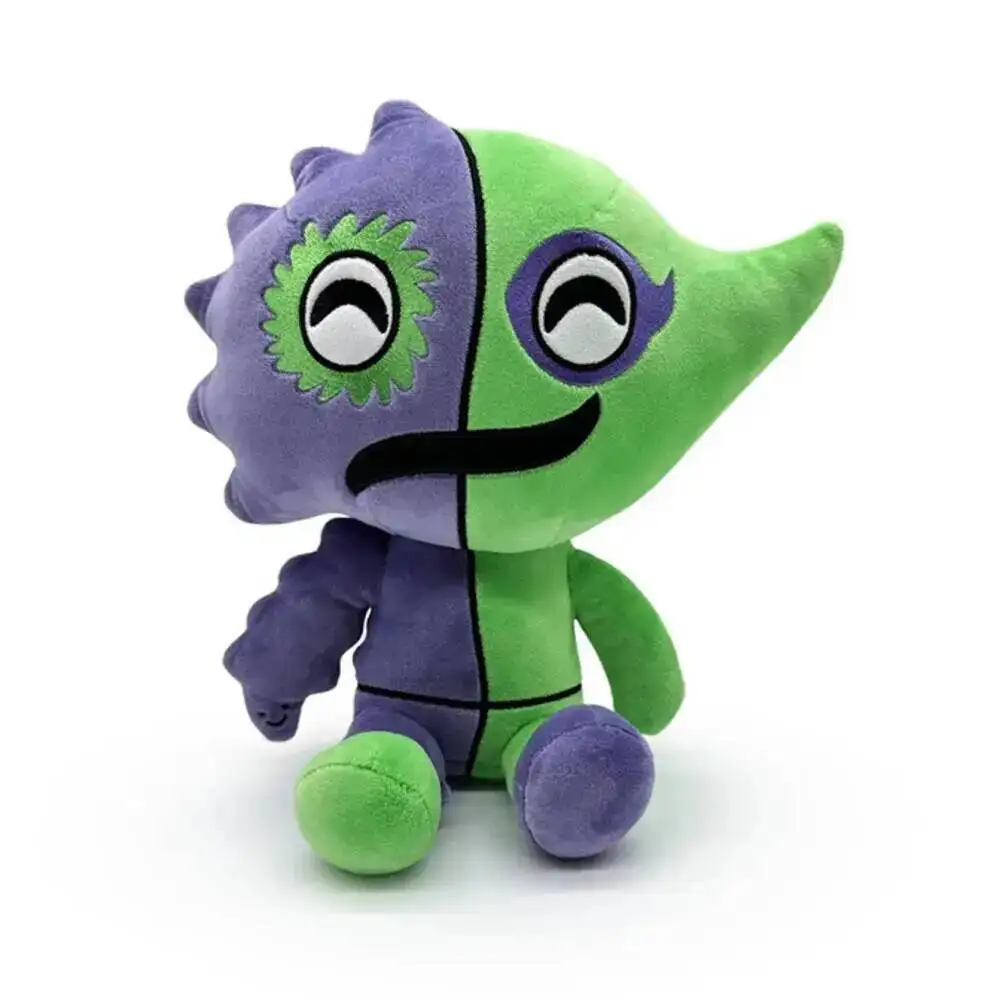 New Garden Of Banban 8 Flumbo Jester Sir Dadadoo Plush Toy Garten