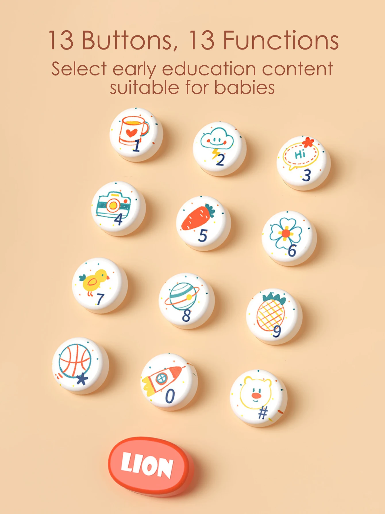 Children's Mobile Phone Toy Can Chew on Babies Early Education Toy Baby Model Music Travel Comfortable cell phone toy learning toys