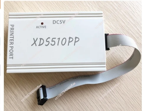 XDS510PP 병렬 에뮬레이터 DSP 읽기/쓰기 TMS320F240P F206/F241/F243 AA