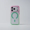 Pink Green
