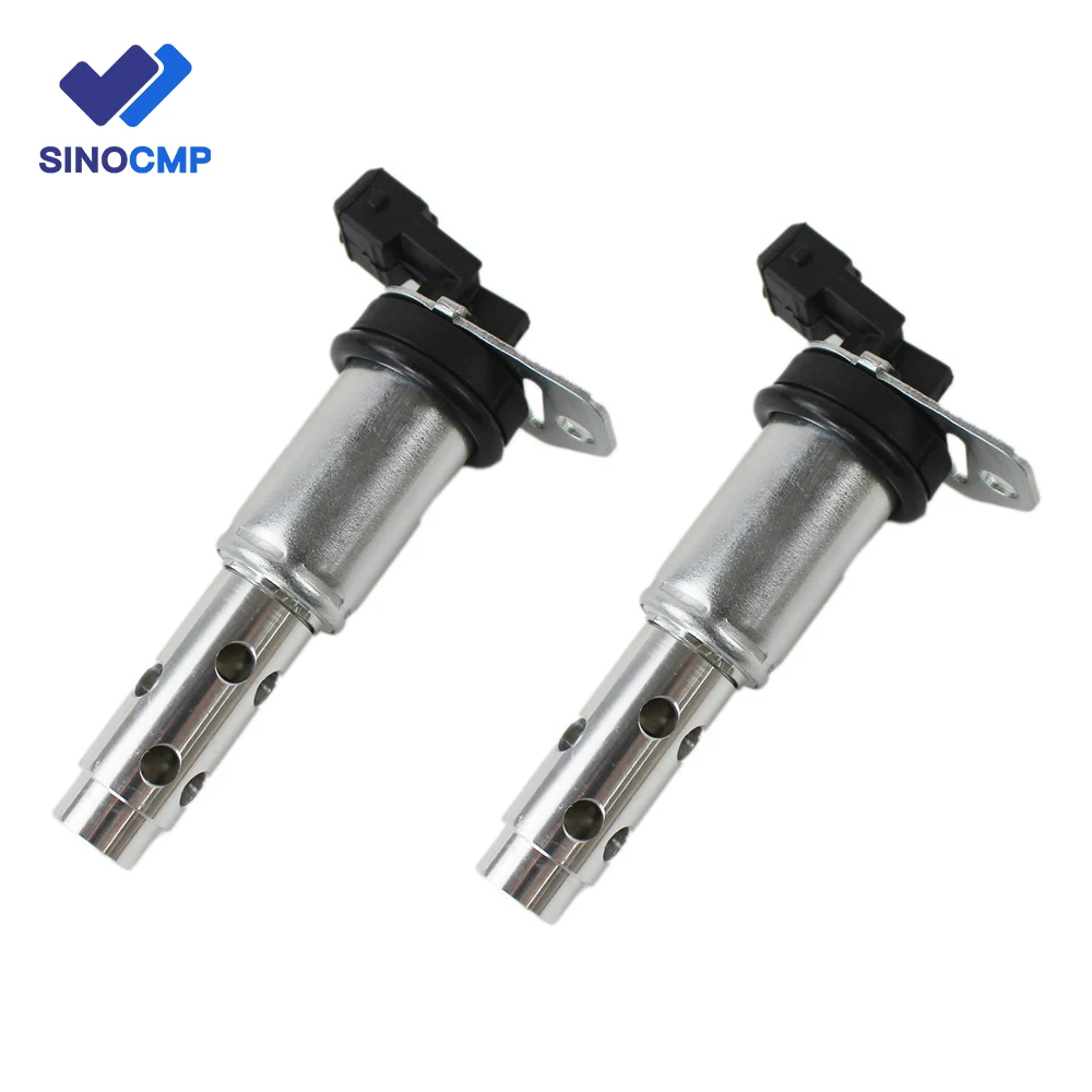 2pcs1136758542511367516293VVTCamshaftSolenoidForBMWE82E90128i