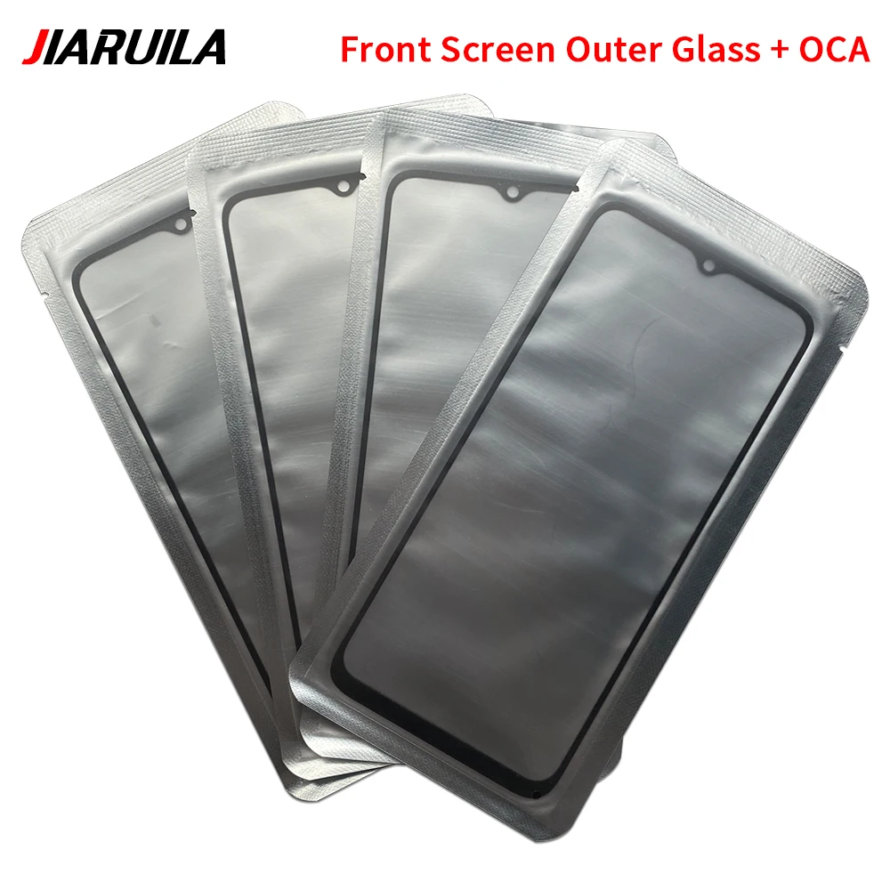Enhanced Front Screen Outer Glass with OCA Touch Panel