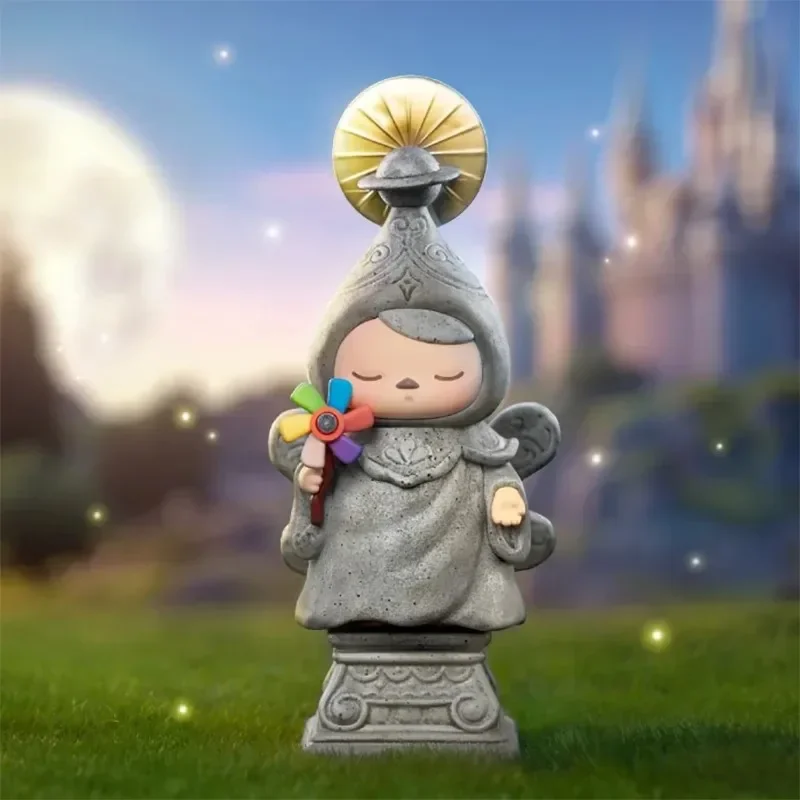POP MART Finding MOKOKO Series Blind Box Mystery Box Guess Bag Toys Doll Cute Anime Figure Desktop Ornaments Collection Gift Cut